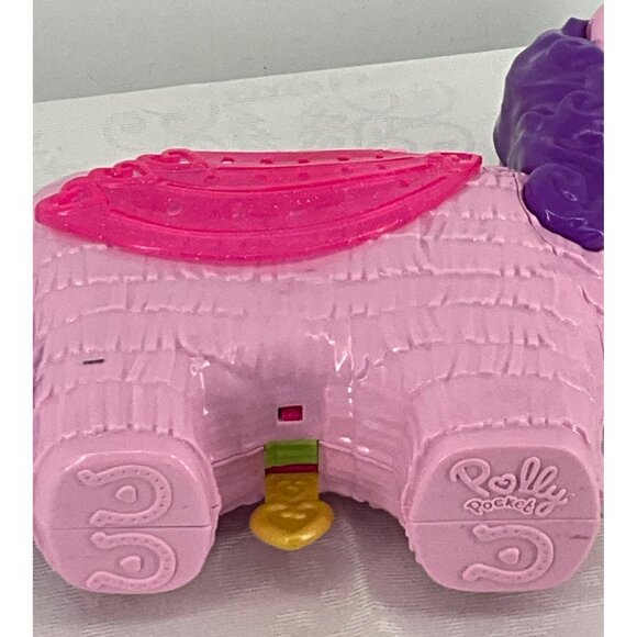 Polly‎ Pocket Unicorn Compact Playset Accessories not included - Picture 4 of 4